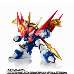 NXEDGE STYLE [MASHIN UNIT] 龙神丸 超魔神英雄传Ver.-资料图