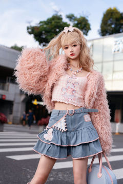 FancyBaby 上衣-资料图