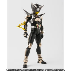 SHF 真骨雕 假面骑士PunchHopper-资料图