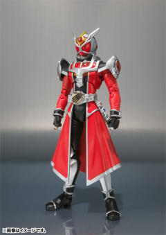 SHF 假面骑士Wizard Flame Dragon Style-资料图