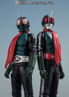 SHF 假面骑士第2号-资料图