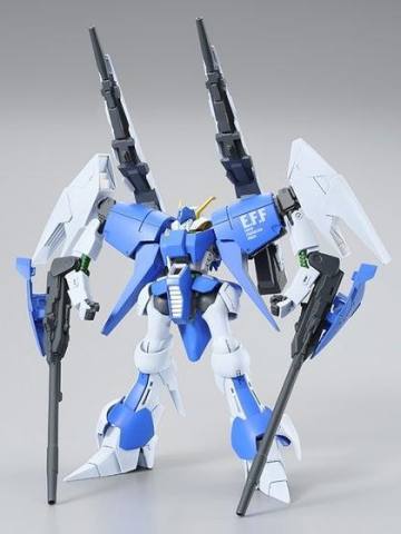 HGUC RX-160S 特装型 拜亚蓝 Unit 2