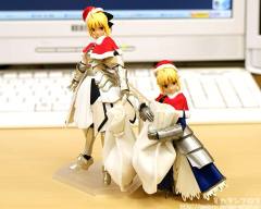 figma#SP-004 Saber Lily -资料图