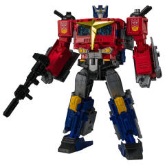 Generation Selects Leader Class 擎天柱-资料图