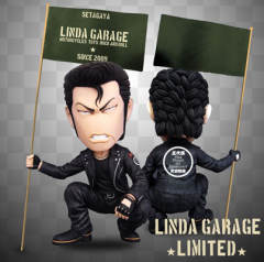 Crazy Heads 稻田源次 Linda制-资料图