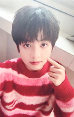 最小的事单人小卡 涵博 ver.I