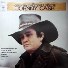 Country And Western Superstar