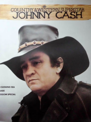 Country And Western Superstar