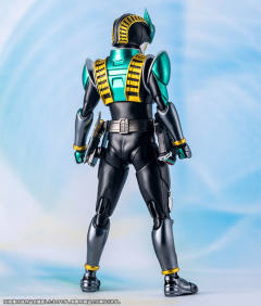 SHF 真骨雕 假面骑士 零诺斯 Altair Form-资料图