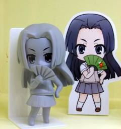 Nendoroid Petit 婚后光子