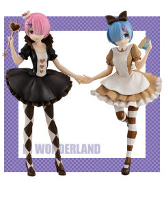 Super Special Series 雷姆 In Wonderland-资料图