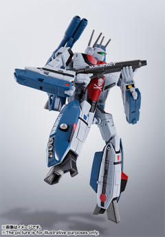 VF-1S 攻击女武神 （一条辉专用机）-资料图
