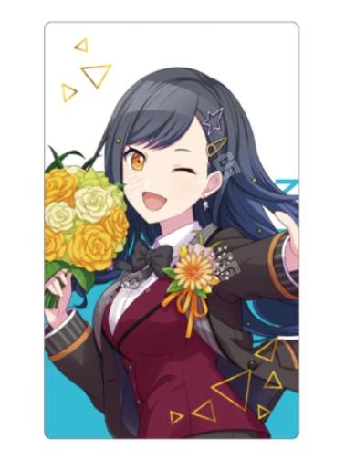 プロセカ エピカ 5A カラパレ予約特典 白石杏 杏 白石杏A（特典