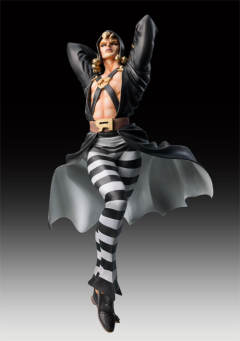 Statue Legend 里苏特·涅罗 -资料图