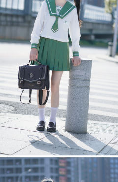 仙萝 水手服套装-资料图