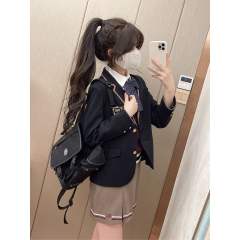 求真女子高校·套装-资料图