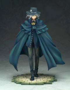 ALTAiR 爱德蒙·唐泰斯 复仇者-资料图