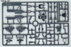 MG MBF-02 嫣红强袭 MBF-02 空战型嫣红强袭-资料图