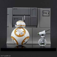 星战模型 角色系列 BB-8-资料图