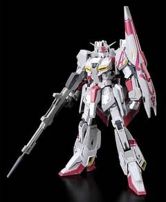 RG MSZ-006-3 Z高达3号机-资料图