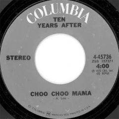 Choo Choo Mama