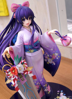KD Colle 夜刀神十香 Finest Kimono ver.-资料图