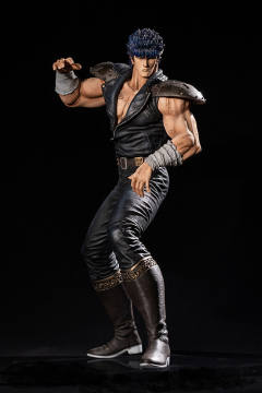 SpiceSeed Hokuto no Ken Series 健次郎 皮夹克 ver.