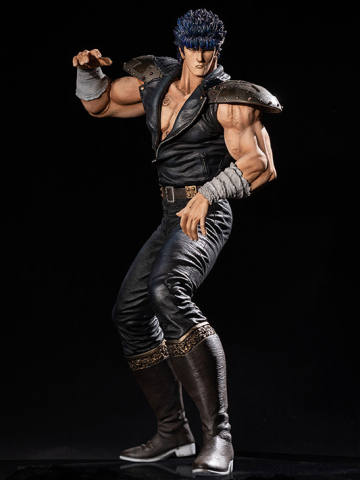 SpiceSeed Hokuto no Ken Series 健次郎 皮夹克 ver.