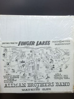 Greetings From The Finger Lakes