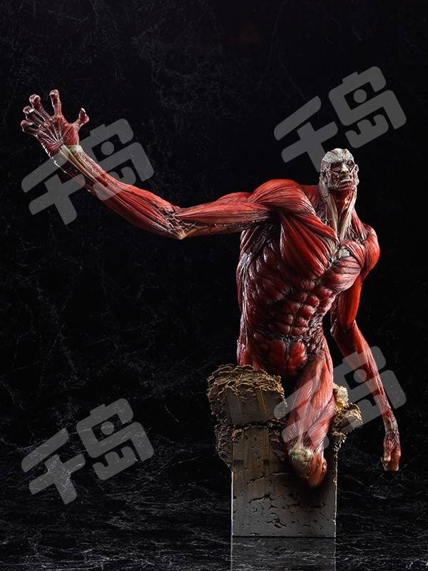 Wonderful Hobby Selection 超大型巨人竹谷隆之ver. | 超大型巨人- 手