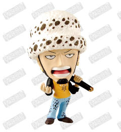 Anichara Heroes One Piece Vol. 10 Marineford Part 2 特拉法尔加·罗