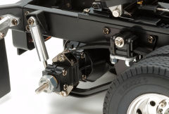 1/14 电动RC大卡车系列 TRACTOR TRUCK FREIGHTLINER CASCADIA EVOLUTION FULL OPERATION KIT-资料图