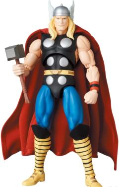MAFEX 编号182 雷神索尔-资料图