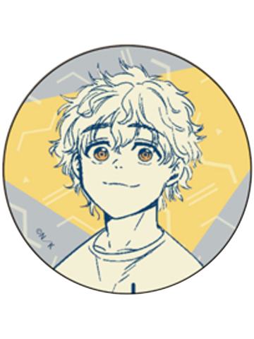 兔耳山丁子(E赏徽章)-muzzle原画抽赏第2弹