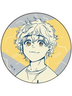 兔耳山丁子(E赏徽章)-muzzle原画抽赏第2弹