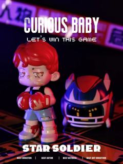 Star Soldier-资料图