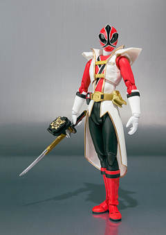 SHF 真剑红 Super-资料图