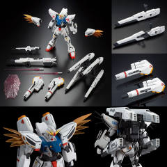 MG F91 高达 Ver.2.0 背部加农&双VSBR-资料图
