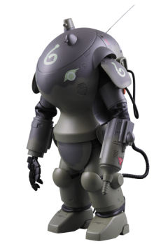 Super Armored Fighting Suit S.A.F.S.-资料图