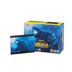 S.H.MonsterArts 哥斯拉 Event Exclusive Color Edition-资料图