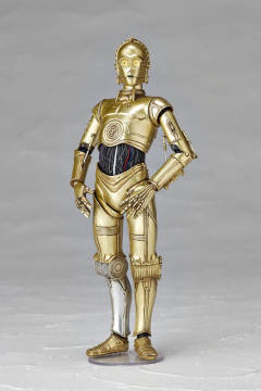 C-3PO Star Wars Episode V: The Empire Strikes Back-资料图