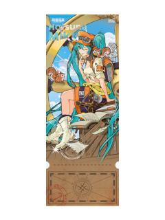 初音未来4-初音未来生日礼盒 未来启航 镭射票