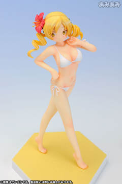 Beach Queens 魔女夏洛特 巴麻美 Special ver.-资料图