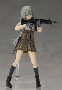 Figma  Little Armory 丰崎惠那-资料图
