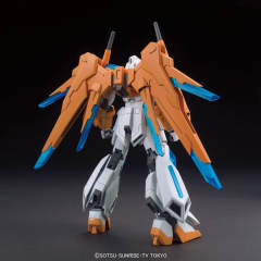 HGBF BN-876 争夺高达-资料图