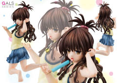 Gals Series 结城美柑 -资料图