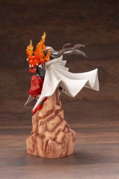 ARTFX J 麻仓叶王 精灵之火 -资料图