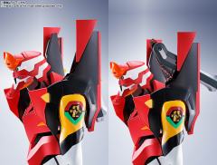 DYNACTION EVA2号机-资料图