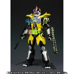 SHF 假面骑士 Lazer Hunter Bike Gamer Level 5-资料图
