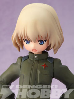Commander Girls Collection 喀秋莎 -资料图